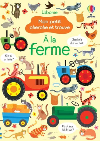 A la ferme