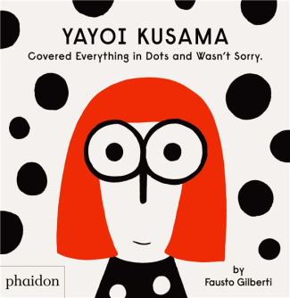 YAYOI KUSAMA (ANGLAIS)