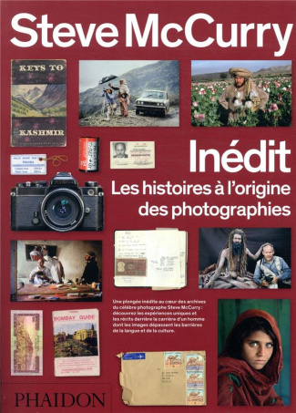 Inédit. Les histoire à l'origine des photographies