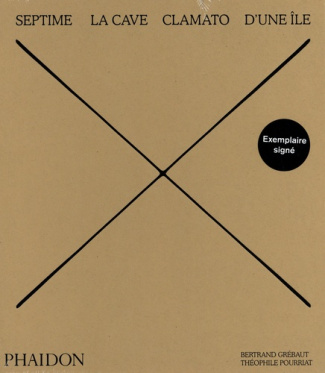 Septime, la cave, clamato, d'une île. Edition limitée