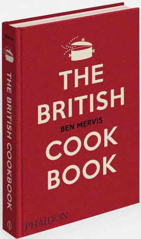 THE BRITISH COOKBOOK