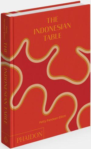 THE INDONESIAN TABLE - ILLUSTRATIONS, COULEUR