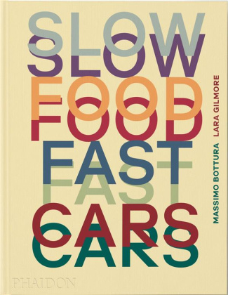 SLOW FOOD, FAST CARS - ILLUSTRATIONS, COULEUR