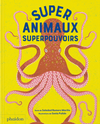 Superanimaux, Superpouvoirs
