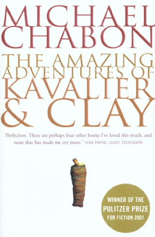 AMAZING ADVENTURES OF KAVALIER AND CLAY