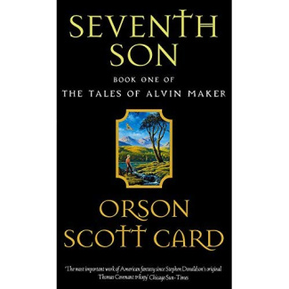 SEVENTH SON TALES OF ALVIN THE MAKER 1