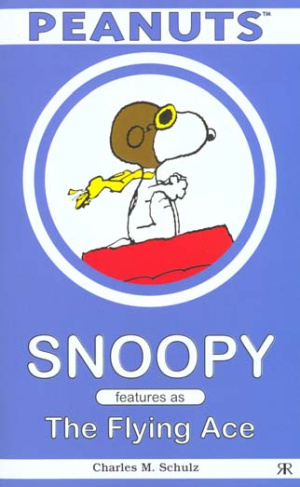 SNOOPY THE FLYING ACE