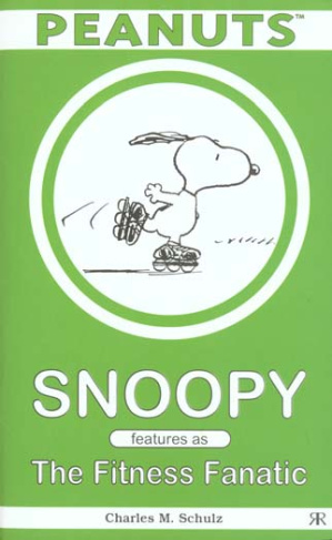 SNOOPY THE FITNESS FANATIC
