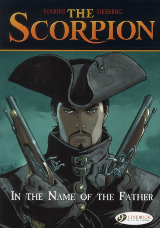 THE SCORPION - TOME 5 IN THE NAME OF THE FATHER