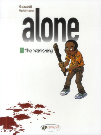 ALONE - TOME 1 THE VANISHING