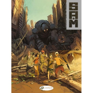 SAM - TOME 1 AFTER MAN