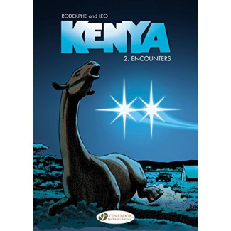 Kenya Tome 2 : Encounters