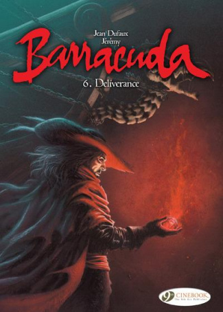 BARRACUDA - TOME 6 DELIVERANCE