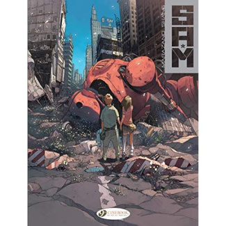 SAM VOLUME 4 - WE'LL NEVER FORGET YOU