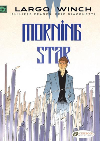 Largo Winch Volume 17 : Morning Star (Version anglaise)