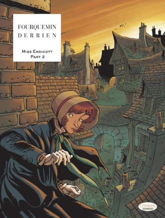 MISS ENDICOTT PART 2