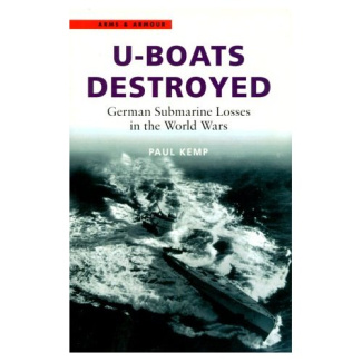 U-BOAT DESTROYED