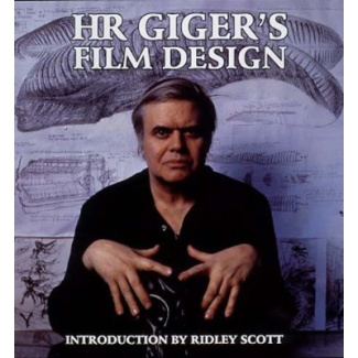 GIGER'S FILM DESIGN HC