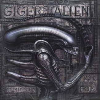 GIGER'S ALIEN