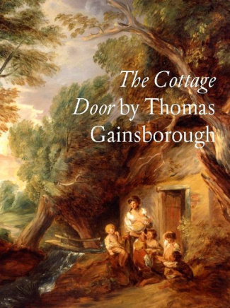 Cottage door by thomas gainsborough