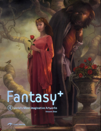 Fantasy +. Tome 4, World's most imaginative artworks