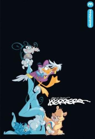 Francisco Herrera Sketchbox. Tome 3