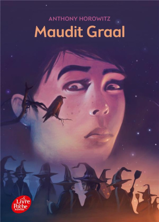 David Eliot Tome 2 : Maudit Graal