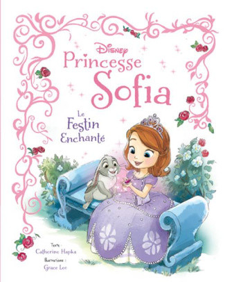 Princesse Sofia, le festin enchanté