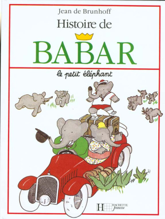 Histoire de Babar, le petit éléphant