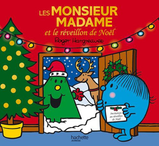 Le réveillon de Noël des Monsieur Madame
