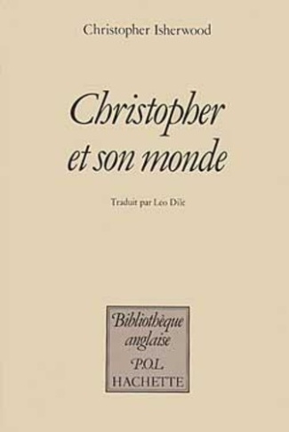 Christopher et son monde. 1929-1939