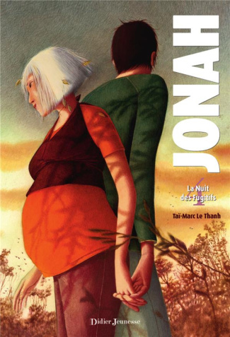 Jonah Tome 4 : La nuit des fugitifs