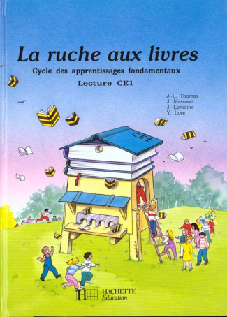 La Ruche aux livres. Lecture CE1