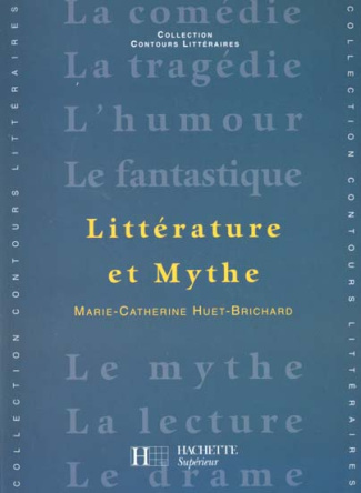 Littérature et mythe