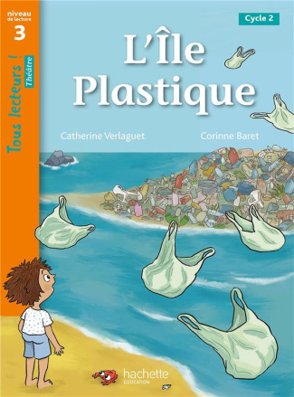 L'île plastique. Niveau 3 Cycle 2