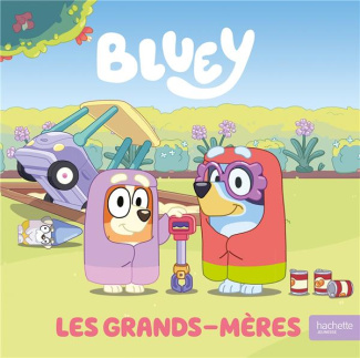 Bluey : Les grands-mères
