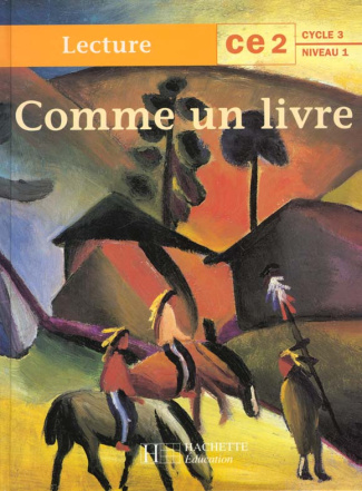 Comme un livre, CE2. [lecture
