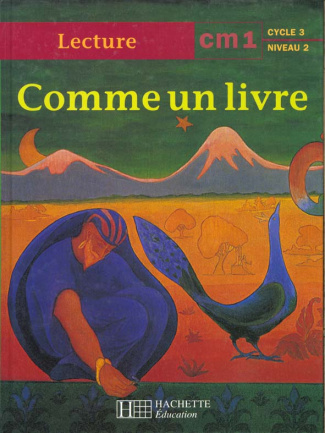 Comme un livre, CM1. [lecture