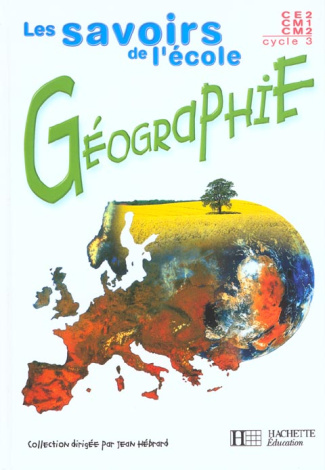 Géographie Cycle 3