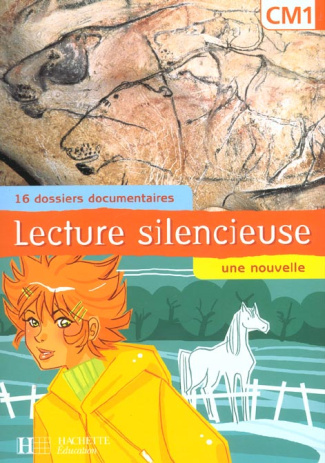 Lecture silencieuse CM1