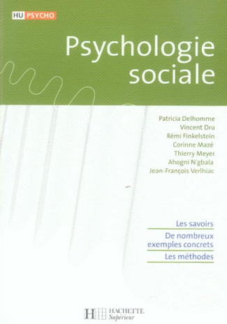 Psychologie sociale