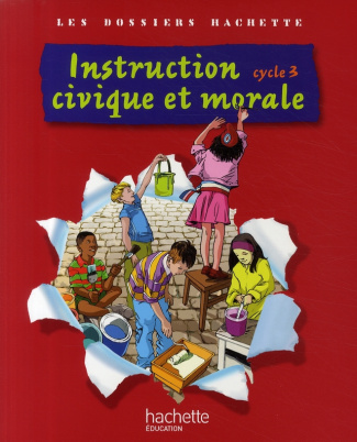 Instruction civique et morale cycle 3