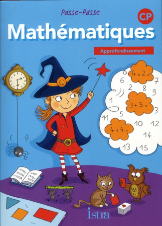 Mathématiques CP - Approfondissement