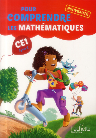 Pour comprendre les mathématiques CE1