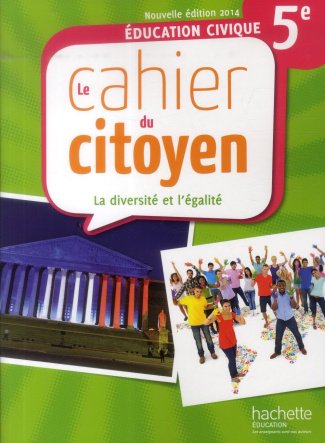 Education civique 5e. La diversité et l'égalité