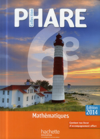 Mathématiques 6e. Edition 2014