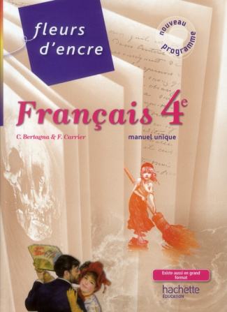 Français 4e. Livre de l'élève (format compact)