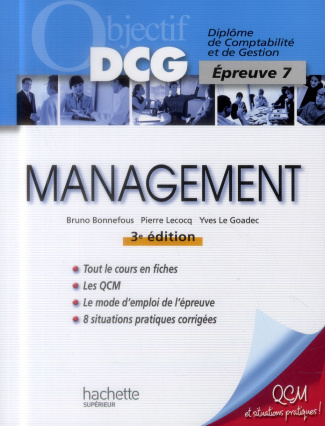 Management. 3e édition