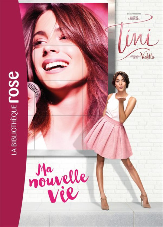 Tini la nouvelle vie de violetta