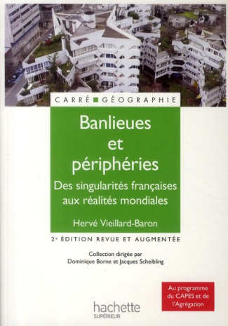 Banlieues et périphéries. 2e édition revue et corrigée